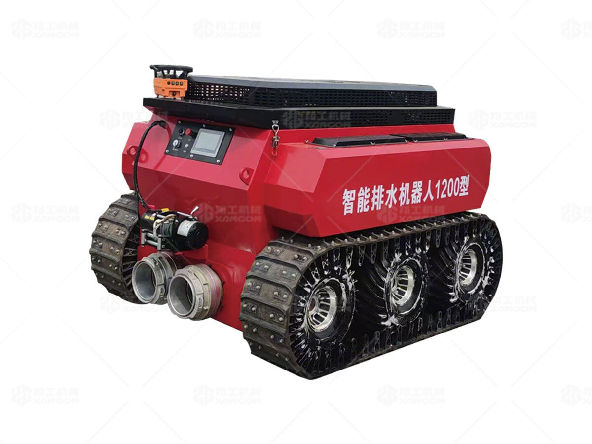 排水機(jī)器人