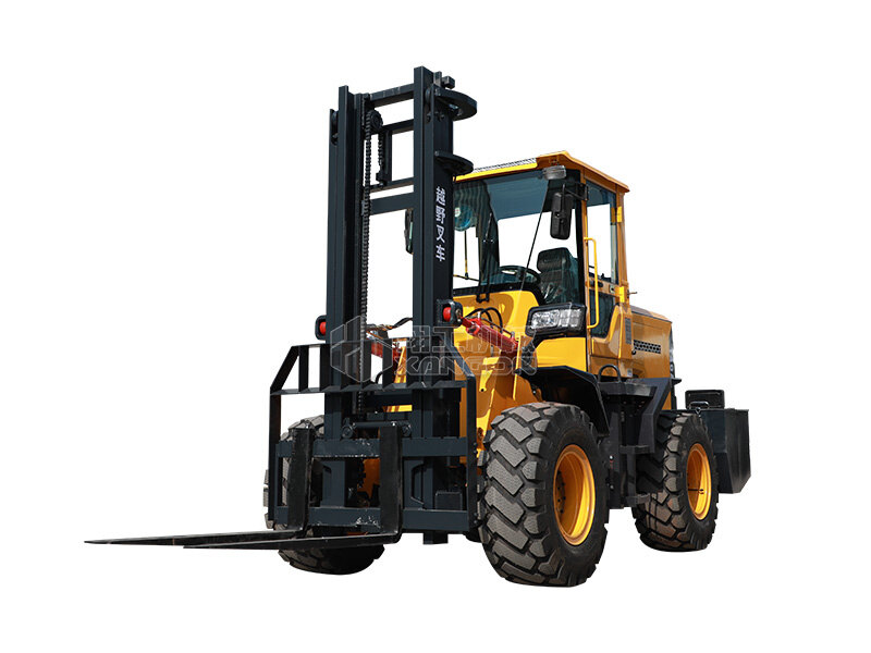 多功能越野叉車