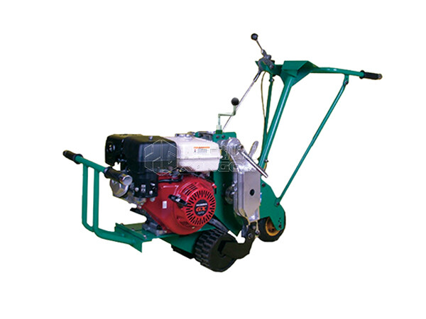 推進(jìn)式起草皮機