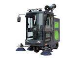 三輪五刷高壓清洗機掃地機（高炮款）