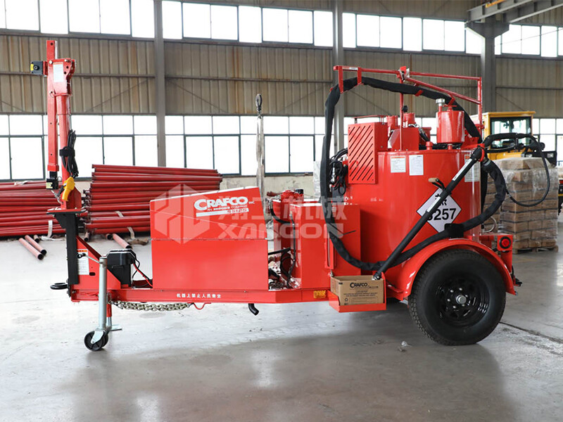 科來(lái)福500L瀝青灌縫機(jī)