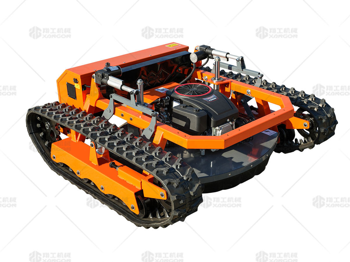 XG-1200遙控坦克割草機(jī)