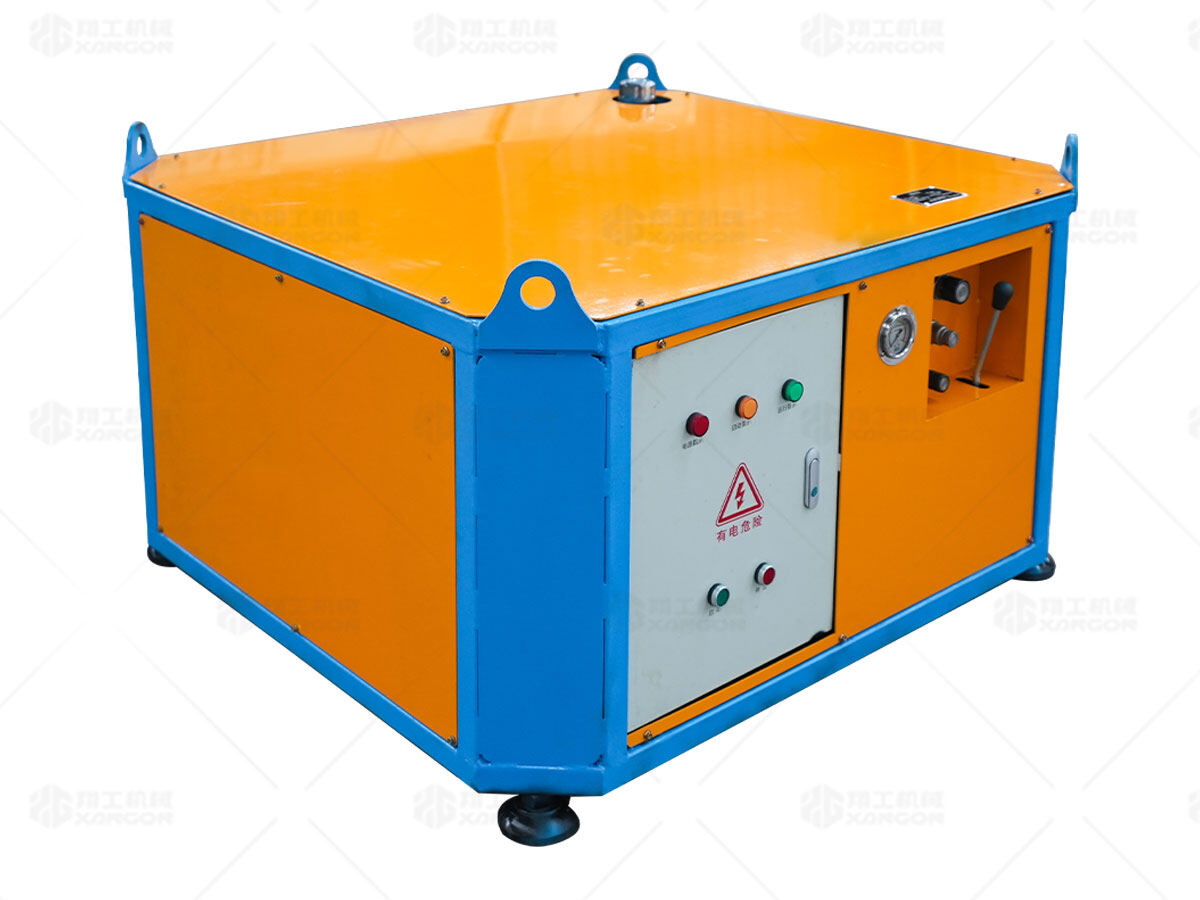 30kw新款液壓動(dòng)力站