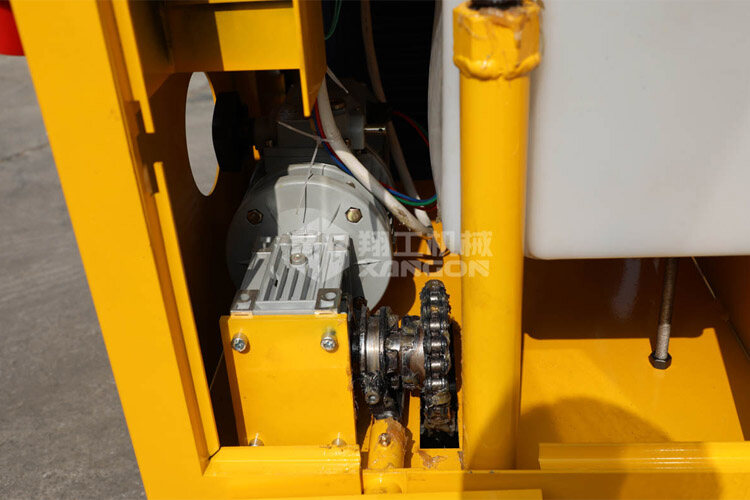 全自動行走切刻兩用機(jī)