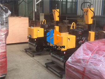 一臺手扶壓路機價位是多少？