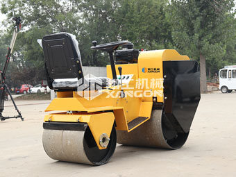 忽冷忽熱，小型壓路機使用還需要注意一下幾點！