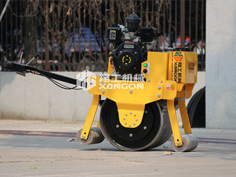 “知行”合一，開啟手扶式小型壓路機(jī)之旅