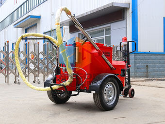 瀝青灌縫機(jī)的優(yōu)勢特點(diǎn)，您了解多少