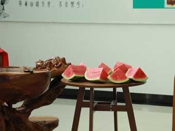 夏日吃瓜，給你一個不一樣的“七夕節(jié)”