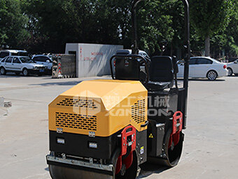 購買1噸小型壓路機，我來教給您怎么選