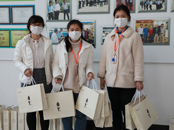 三月女人天，靚麗“女神節(jié)”