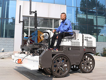 學會這些更輕松，如何輕松更換激光整平機小零件呢？