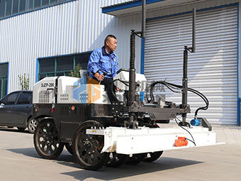 錯過什么也不能錯過的激光整平機保養(yǎng)干貨！