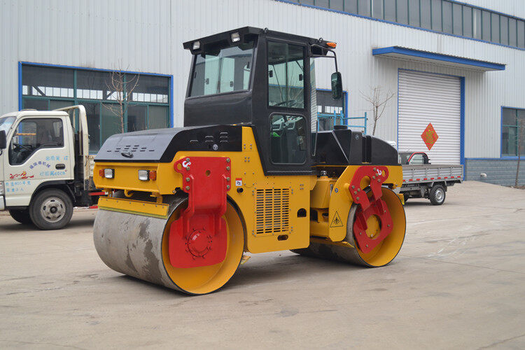 3噸以上小型壓土機(jī)機(jī)械性能包括哪些？