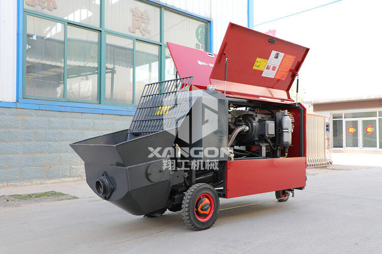 小型混凝土泵車哪些部分容易出現(xiàn)問題和引發(fā)事故呢？