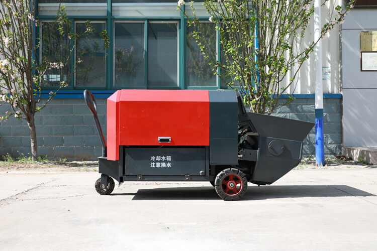 混凝土攪拌機(jī)突然不卸料該怎么辦？