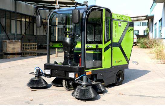 電動(dòng)掃地車產(chǎn)品優(yōu)勢(shì)，才是自身底氣