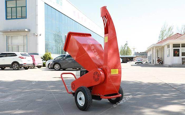 樹枝粉碎機(jī)5公分、8公分、10公分參數(shù)對比