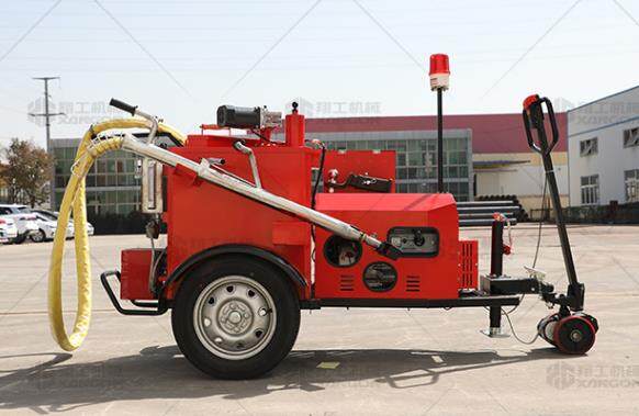 翔工小型瀝青灌縫機(jī)多元化發(fā)展