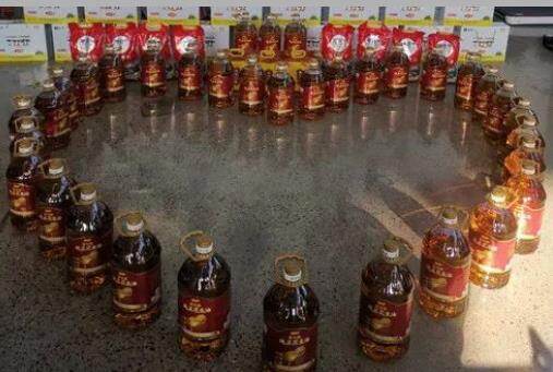 疫情無情，翔工有愛，復工第一天領中秋福利