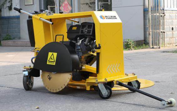 井蓋切割機，讓您走路開車不在咯噔咯噔響