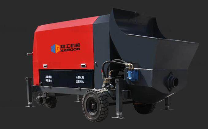 混凝土輸送泵型號那么多？