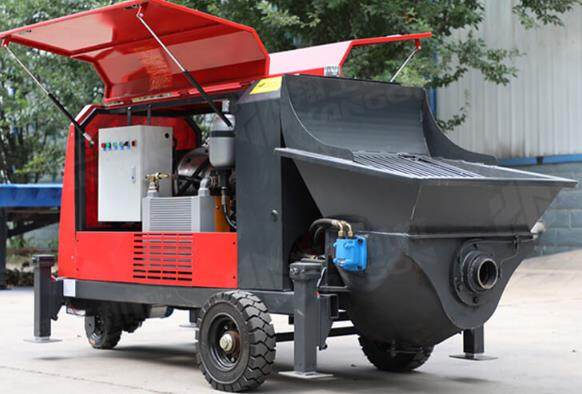 混凝土輸送型號多，選擇有困難？看這里